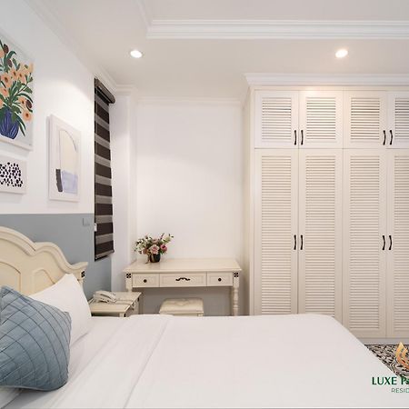 Libra Hotel Residence By Luxe Paradise Hanoi Luaran gambar