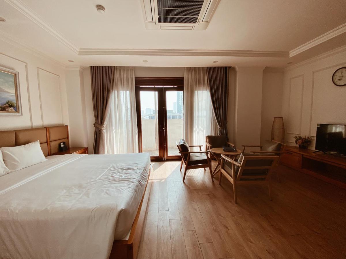 Libra Hotel Residence Hanoi Luaran gambar