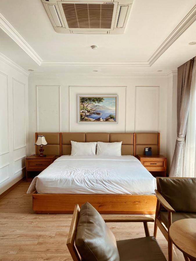 Libra Hotel Residence By Luxe Paradise Hanoi Luaran gambar