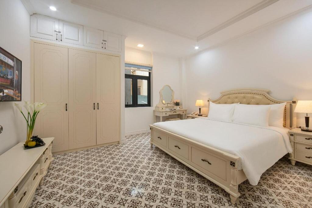 Libra Hotel Residence Hanoi Luaran gambar