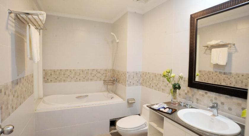 Libra Hotel Residence Hanoi Luaran gambar