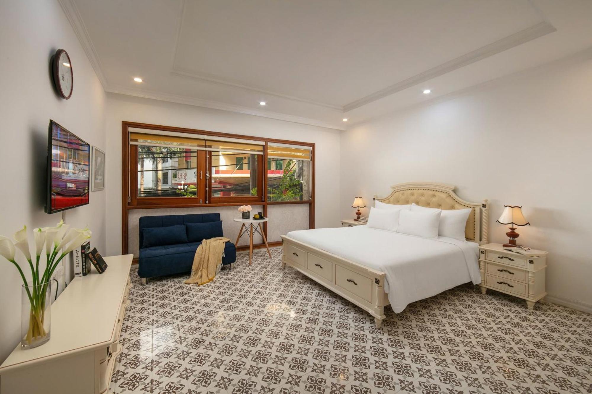 Libra Hotel Residence Hanoi Luaran gambar