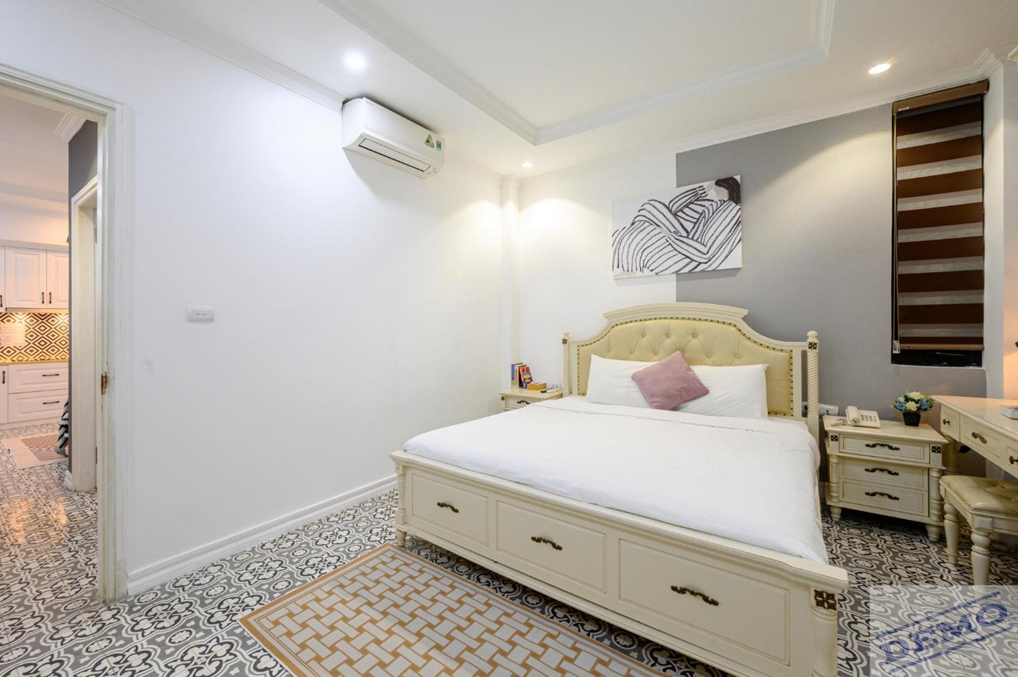 Libra Hotel Residence Hanoi Luaran gambar