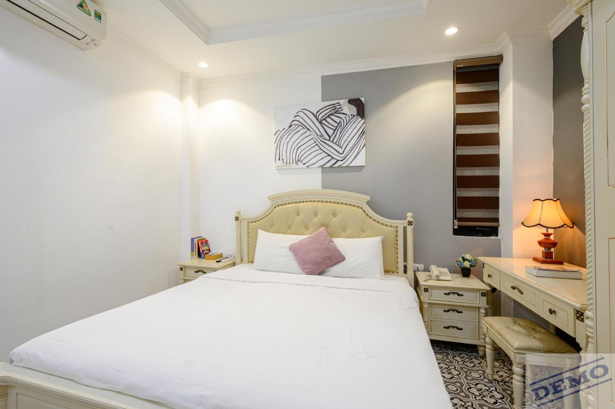 Libra Hotel Residence Hanoi Luaran gambar