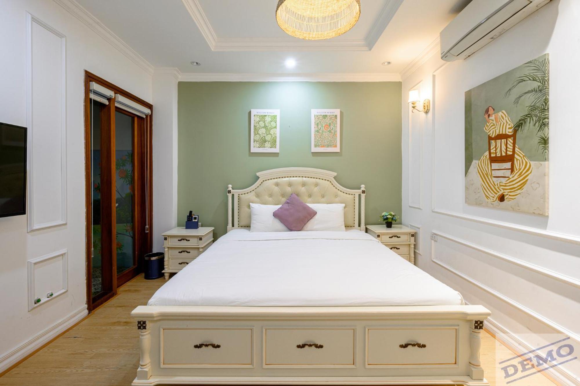 Libra Hotel Residence Hanoi Luaran gambar