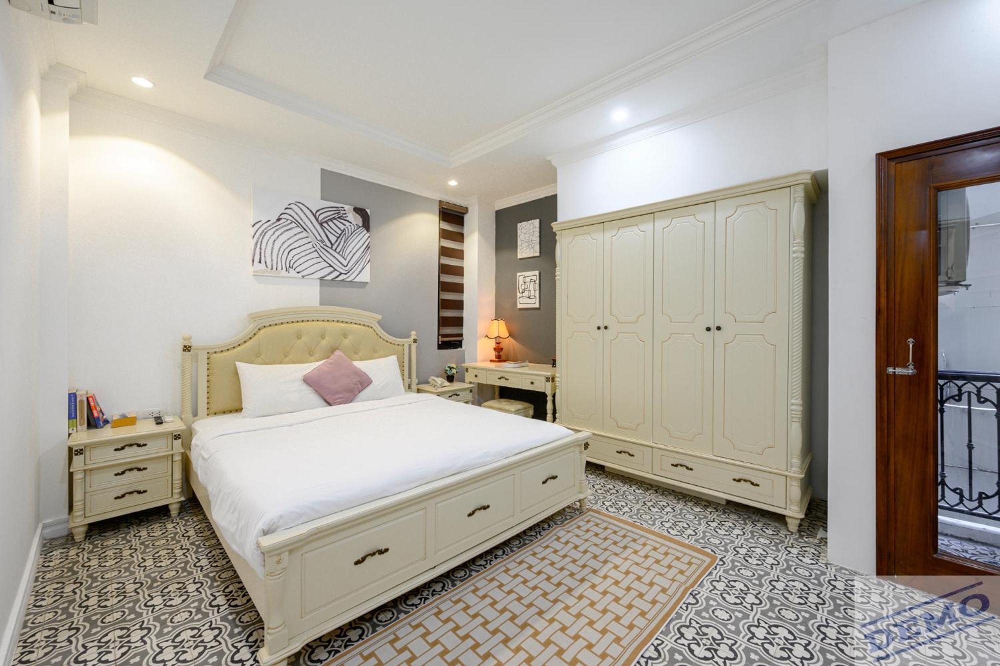 Libra Hotel Residence Hanoi Luaran gambar