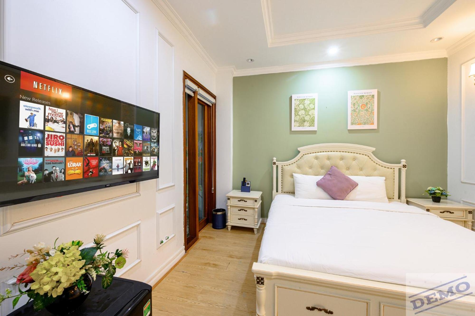 Libra Hotel Residence Hanoi Luaran gambar