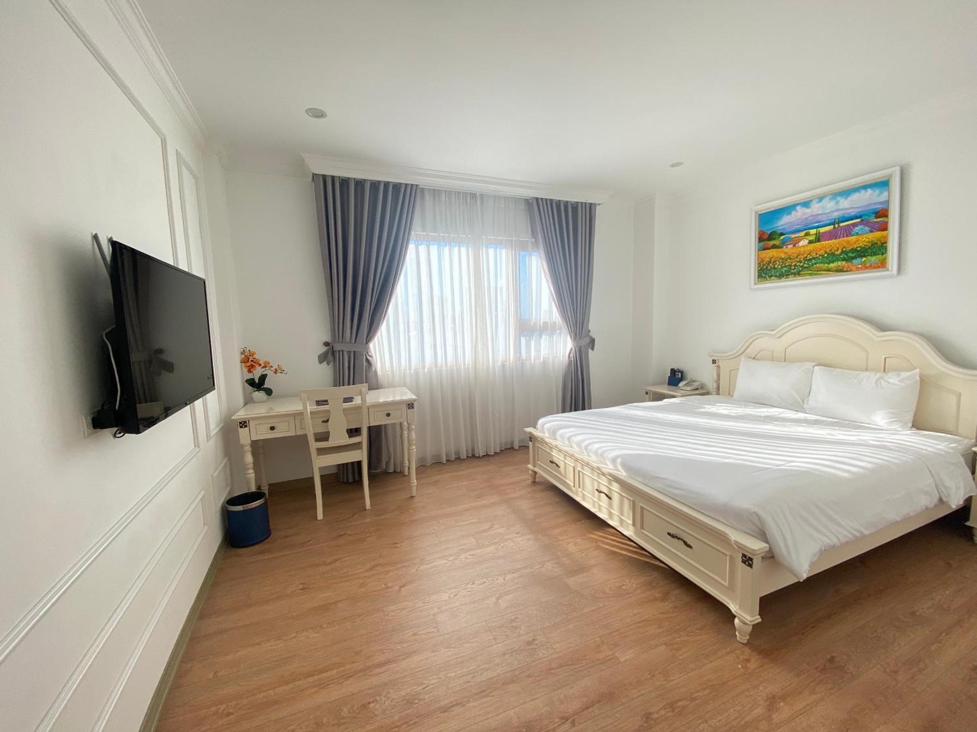 Libra Hotel Residence By Luxe Paradise Hanoi Luaran gambar
