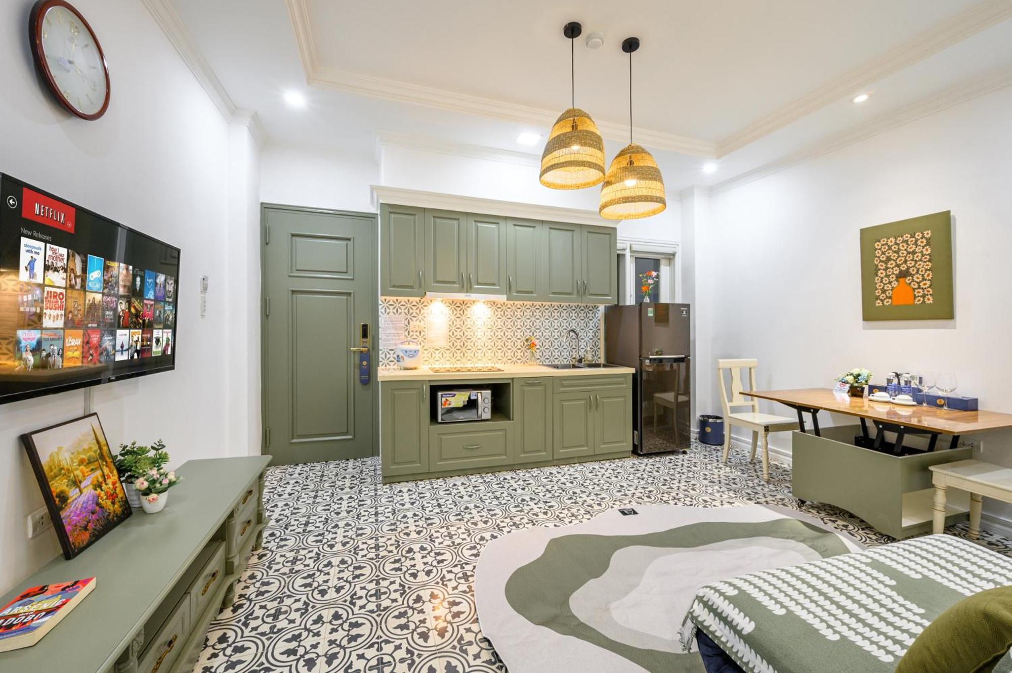 Libra Hotel Residence By Luxe Paradise Hanoi Luaran gambar