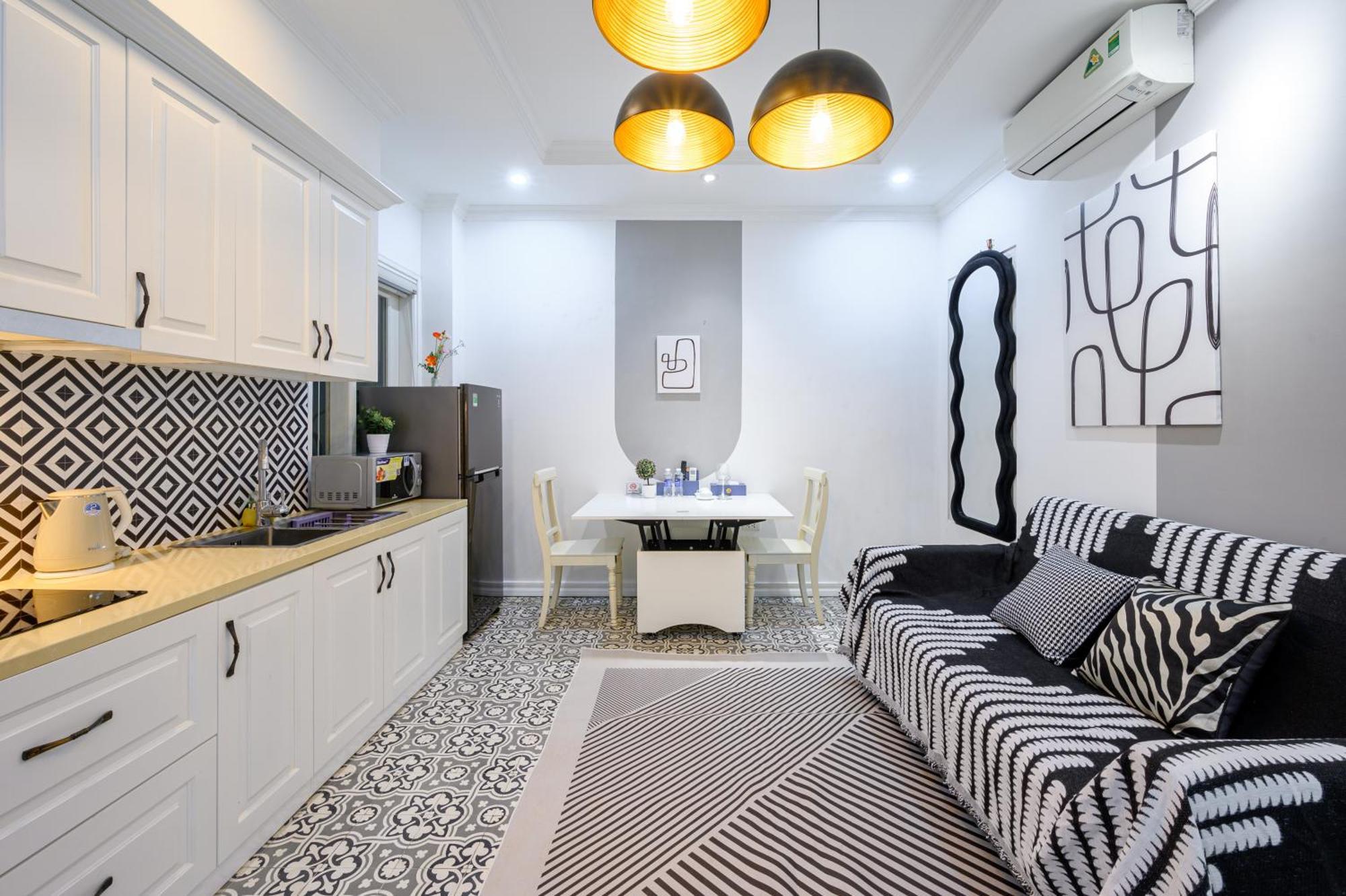 Libra Hotel Residence By Luxe Paradise Hanoi Luaran gambar