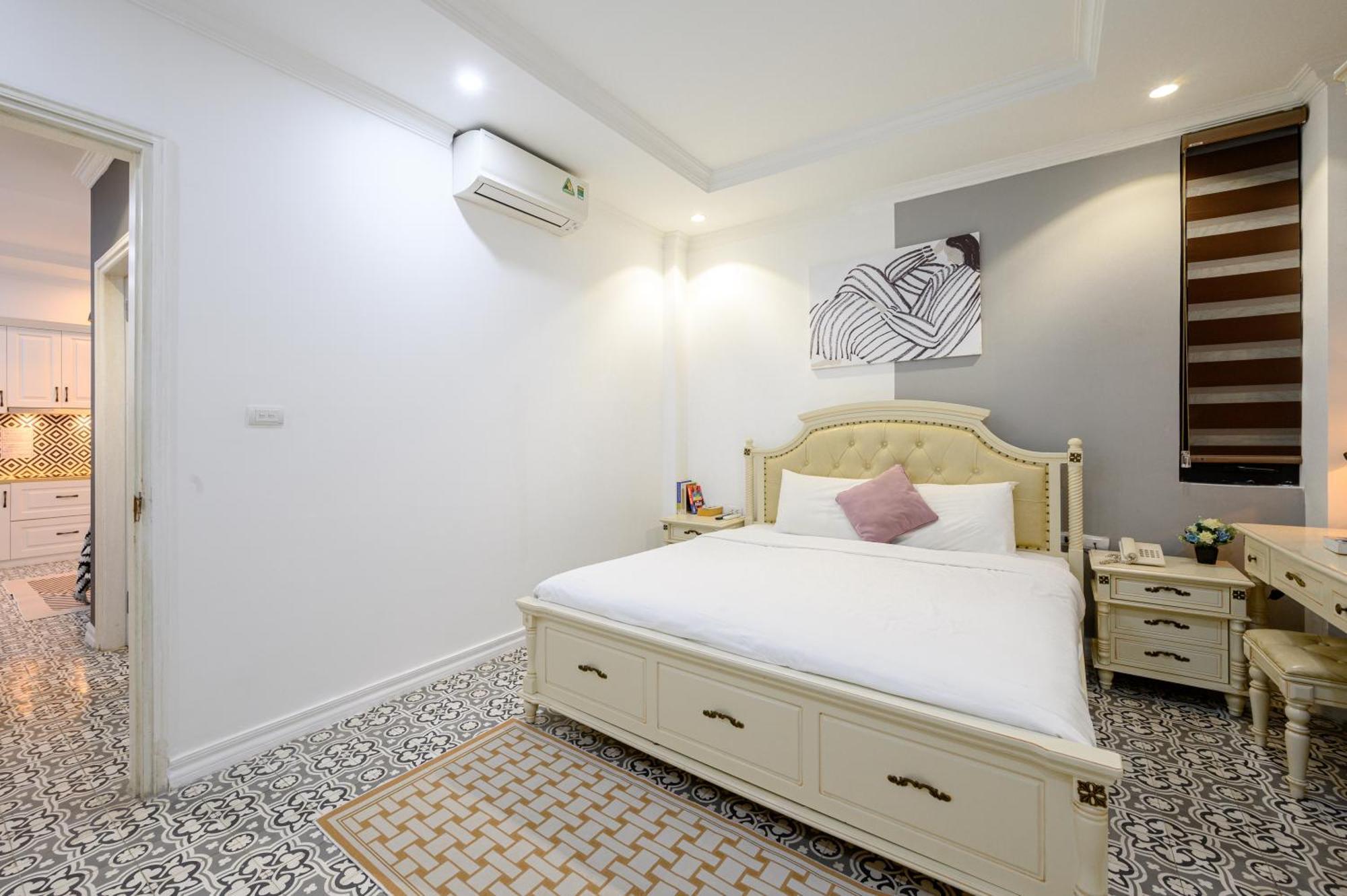 Libra Hotel Residence By Luxe Paradise Hanoi Luaran gambar