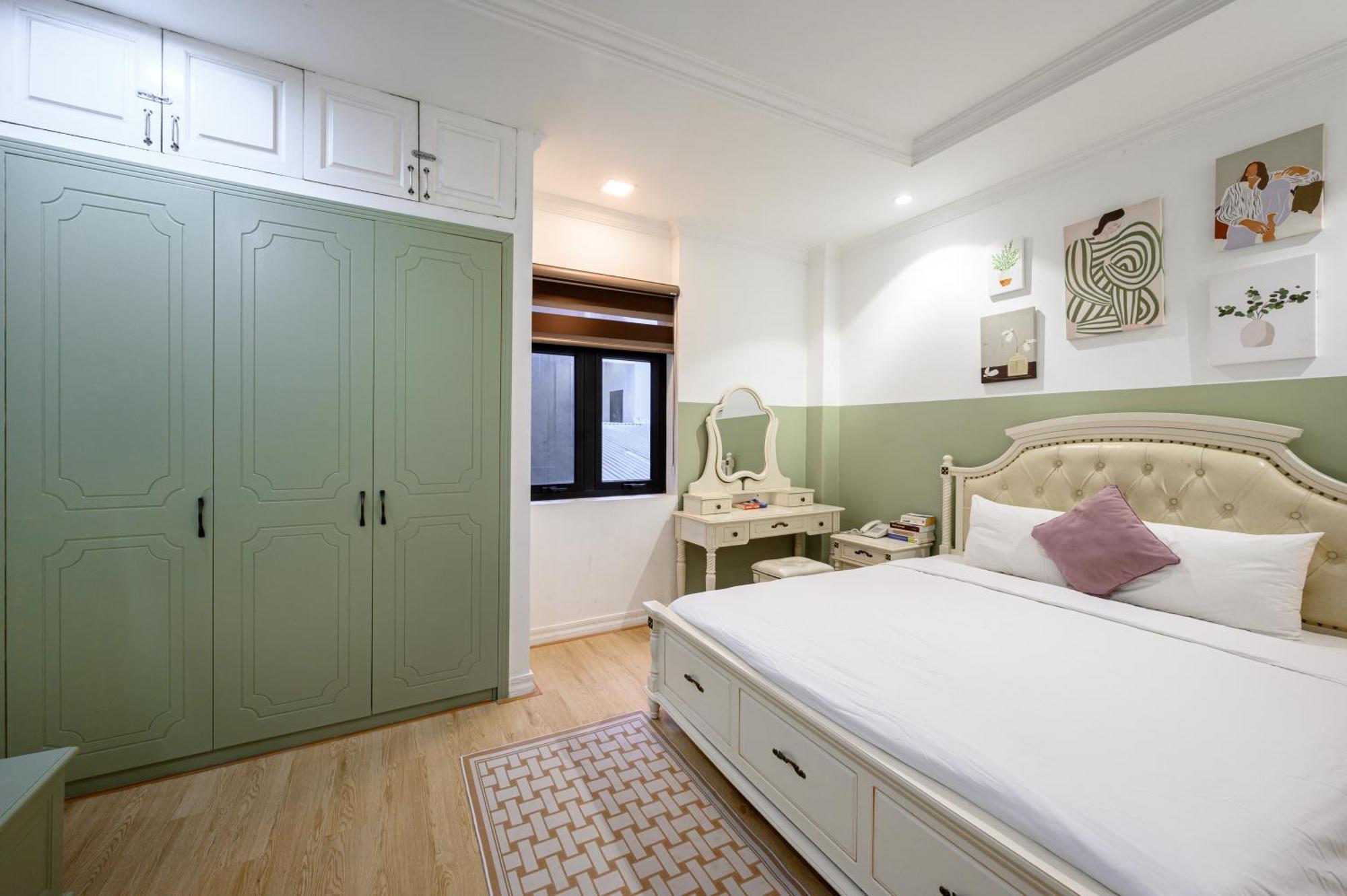 Libra Hotel Residence By Luxe Paradise Hanoi Luaran gambar