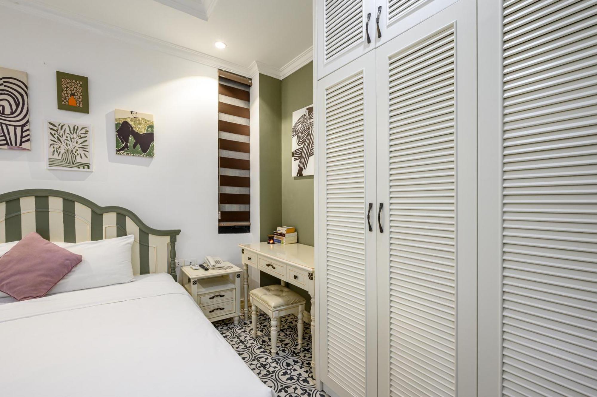 Libra Hotel Residence By Luxe Paradise Hanoi Luaran gambar