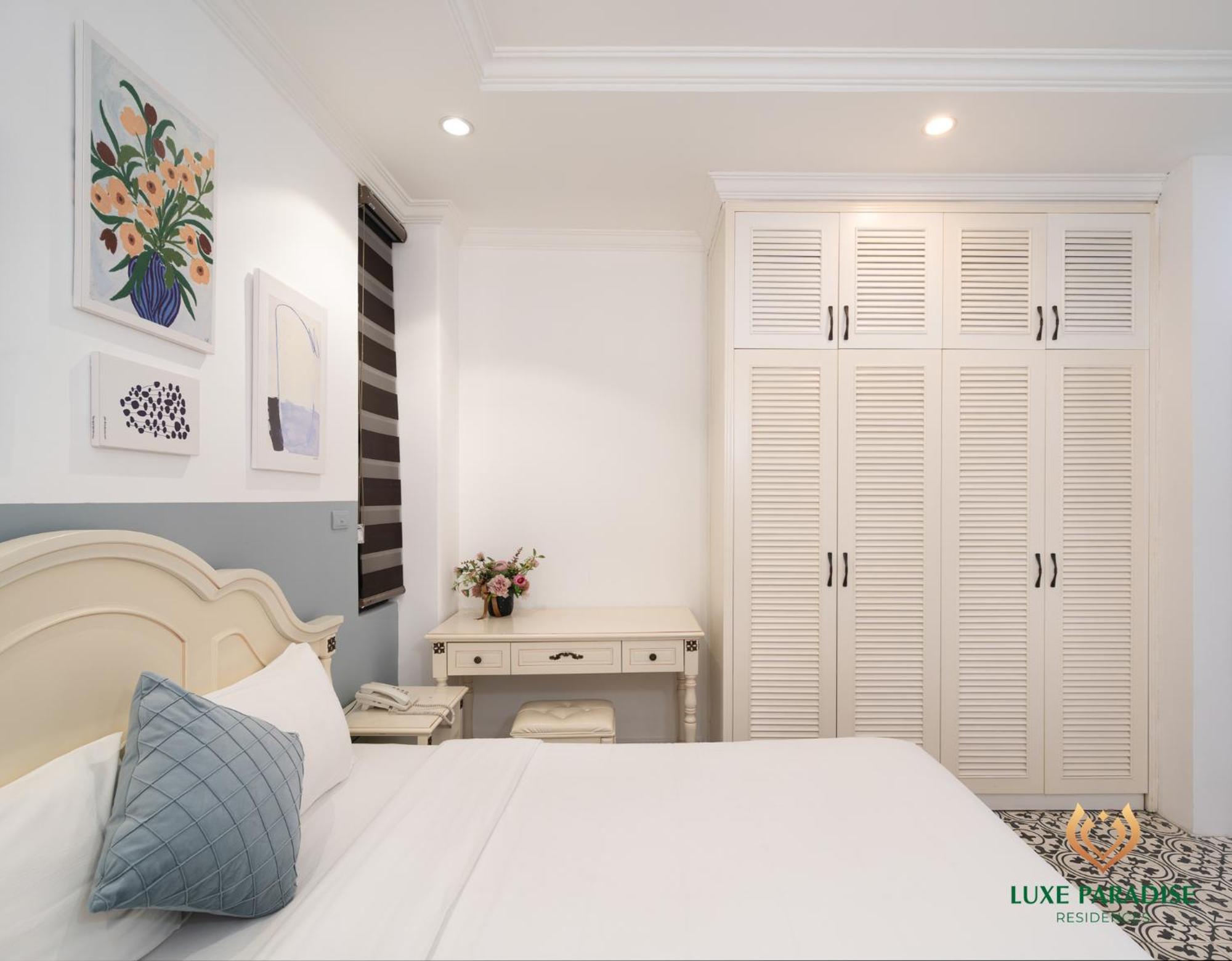 Libra Hotel Residence By Luxe Paradise Hanoi Luaran gambar