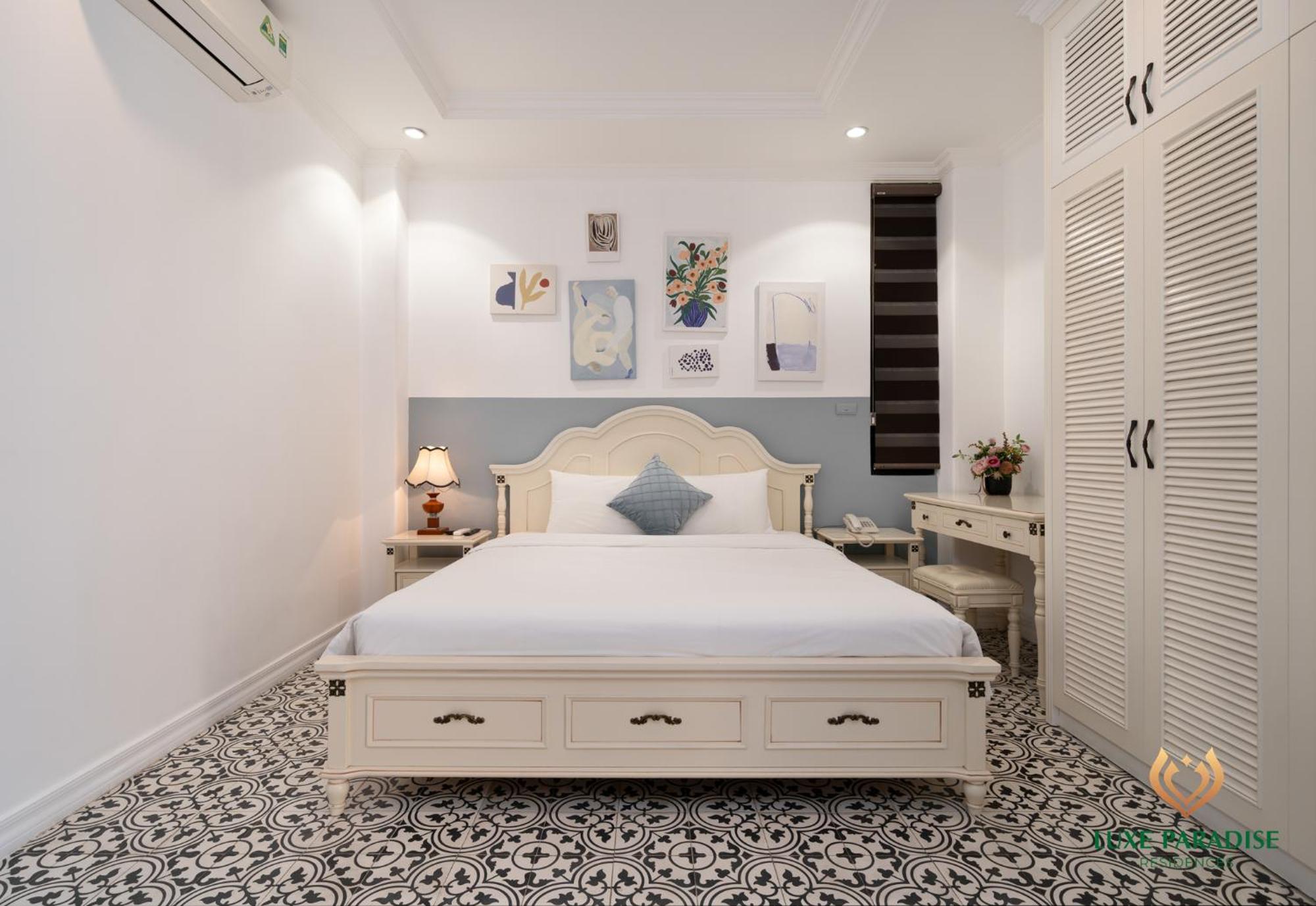 Libra Hotel Residence By Luxe Paradise Hanoi Luaran gambar
