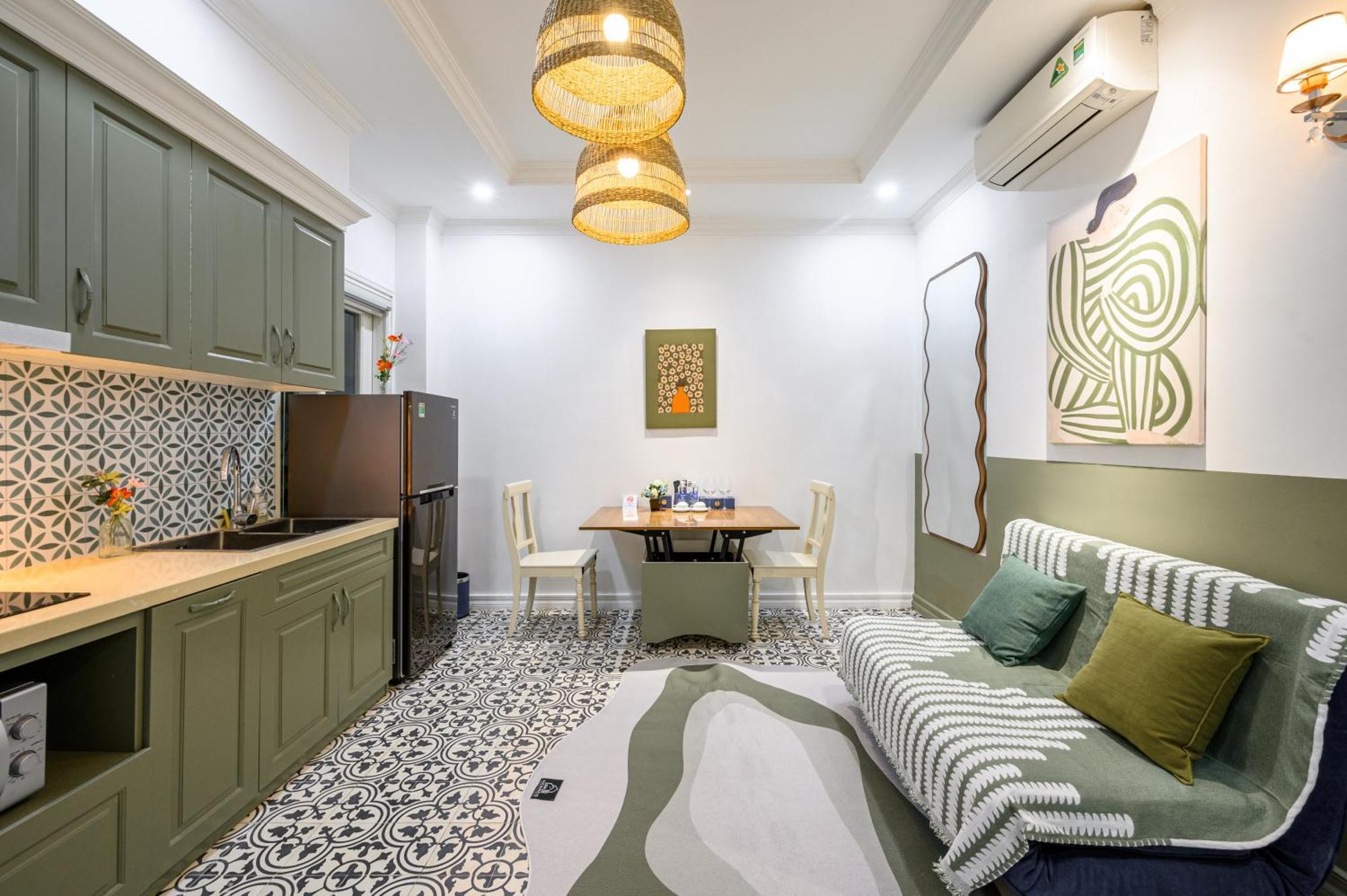 Libra Hotel Residence By Luxe Paradise Hanoi Luaran gambar