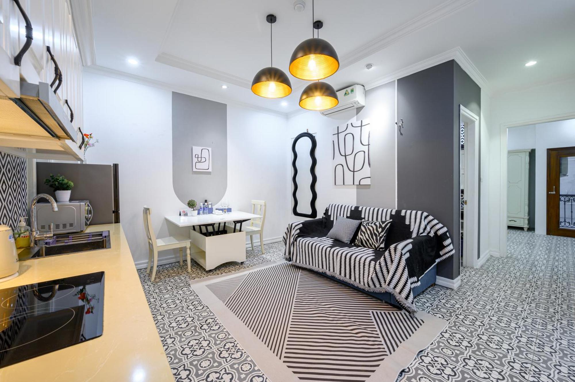 Libra Hotel Residence By Luxe Paradise Hanoi Luaran gambar