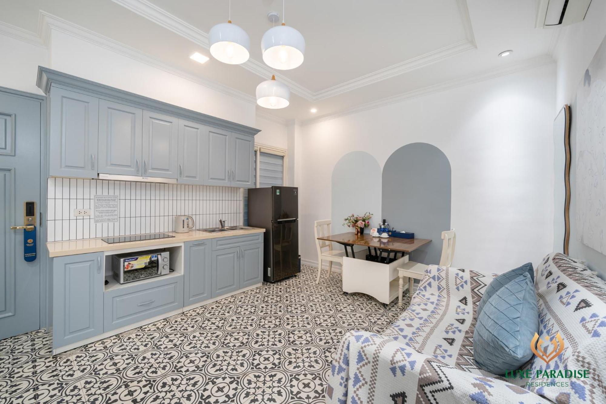 Libra Hotel Residence By Luxe Paradise Hanoi Luaran gambar