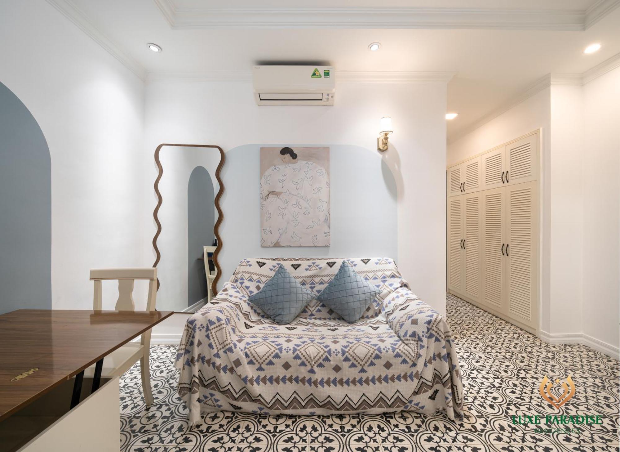 Libra Hotel Residence By Luxe Paradise Hanoi Luaran gambar