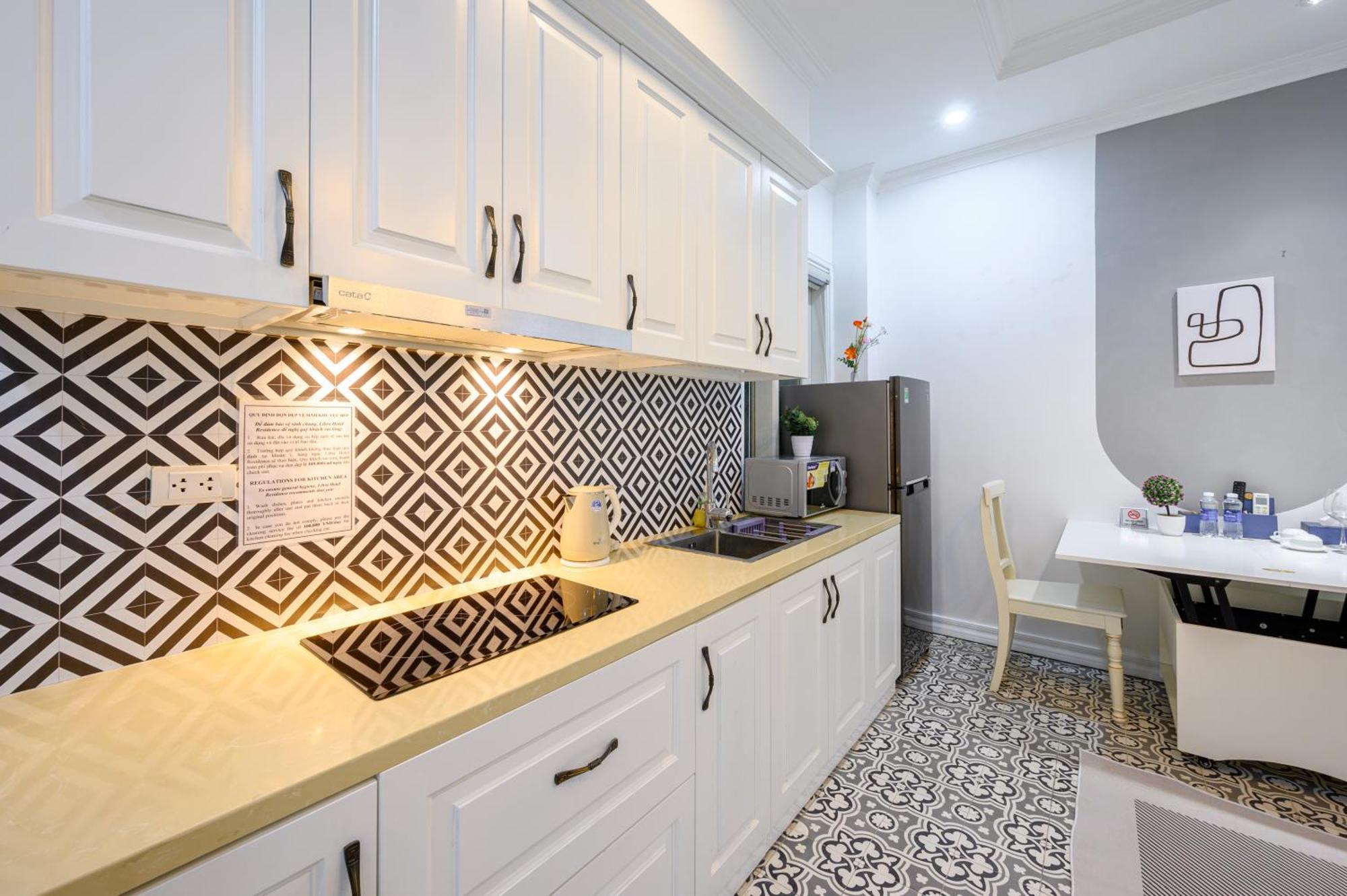Libra Hotel Residence By Luxe Paradise Hanoi Luaran gambar