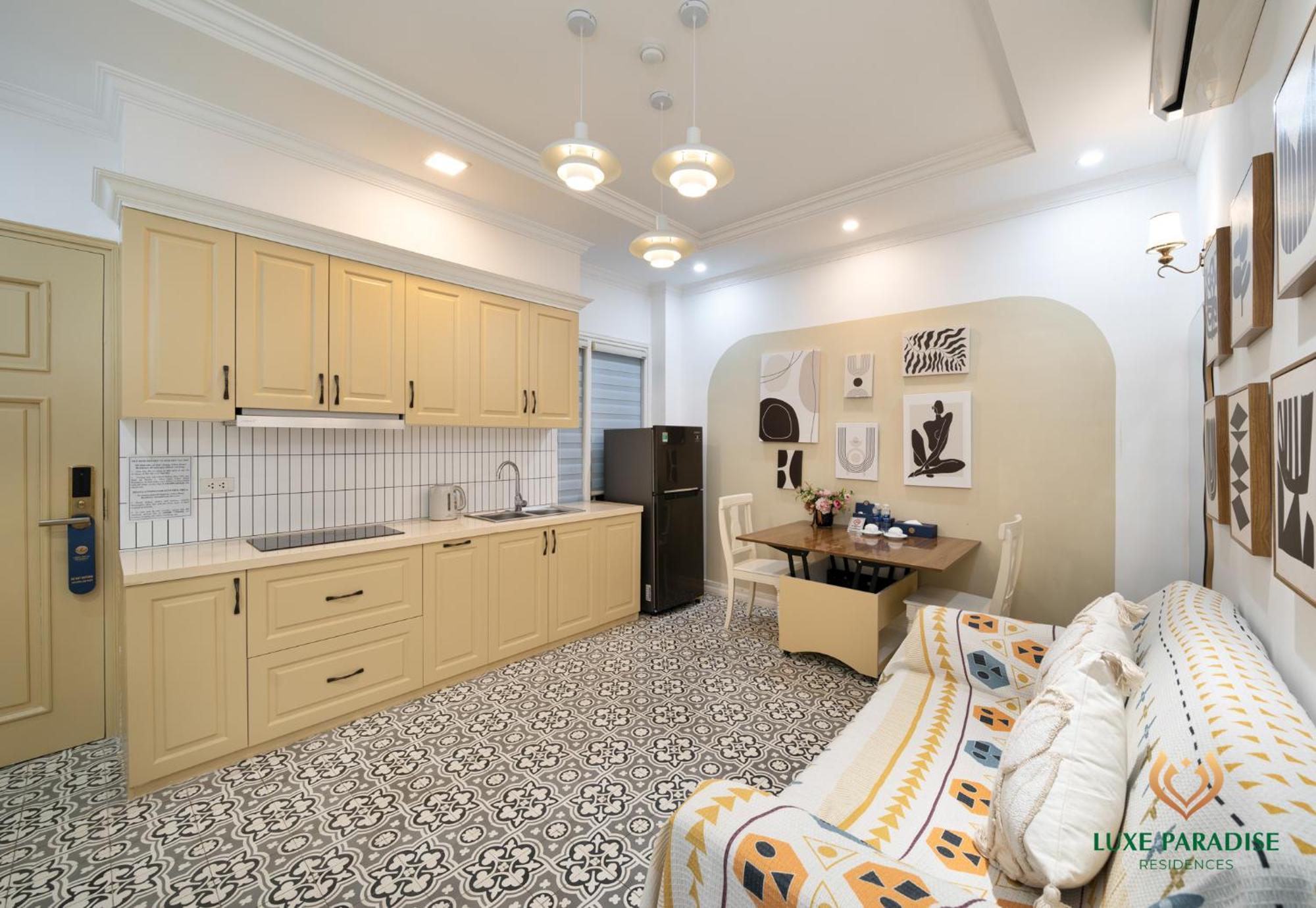 Libra Hotel Residence By Luxe Paradise Hanoi Luaran gambar