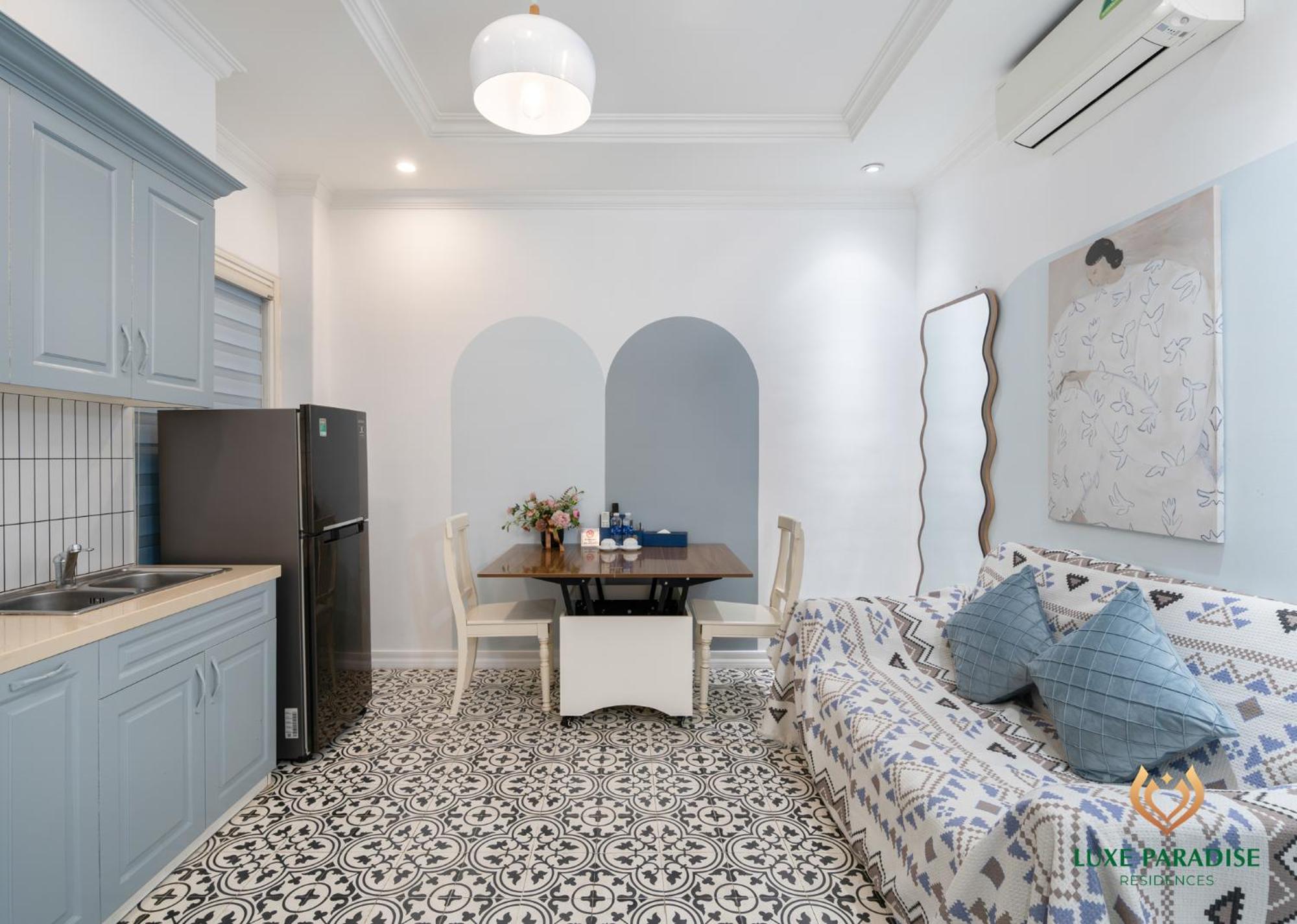 Libra Hotel Residence By Luxe Paradise Hanoi Luaran gambar
