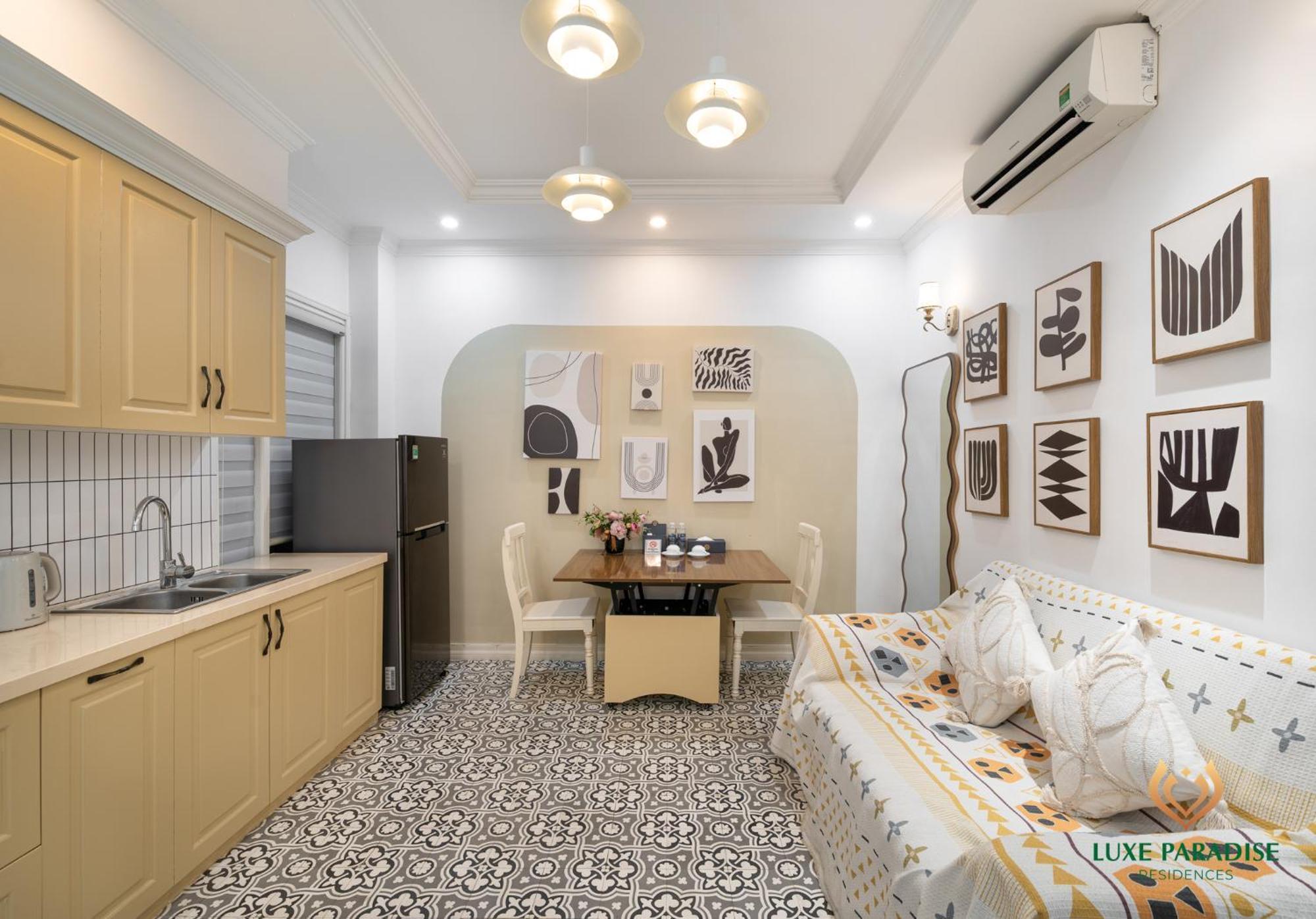 Libra Hotel Residence By Luxe Paradise Hanoi Luaran gambar