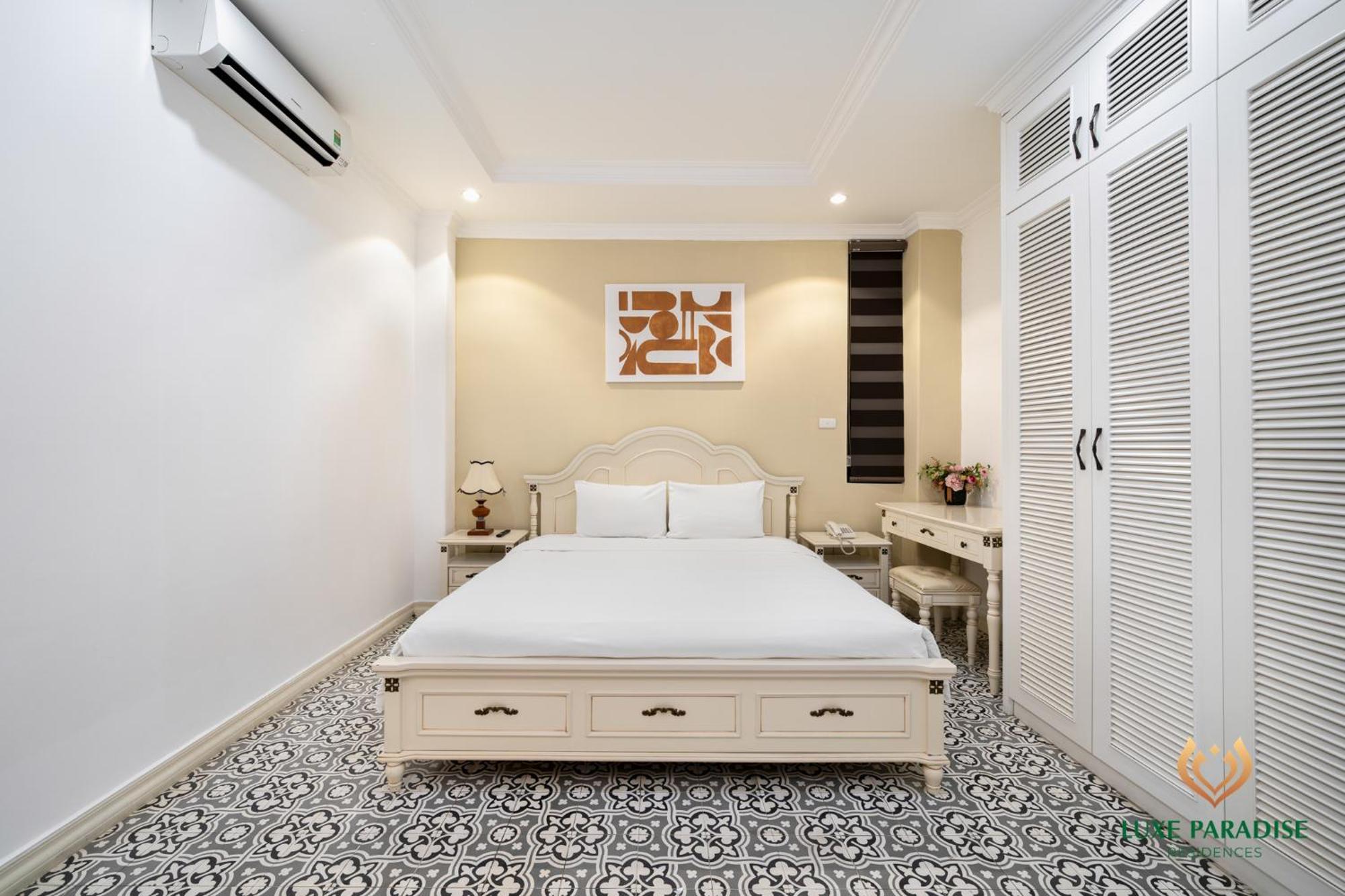 Libra Hotel Residence By Luxe Paradise Hanoi Luaran gambar