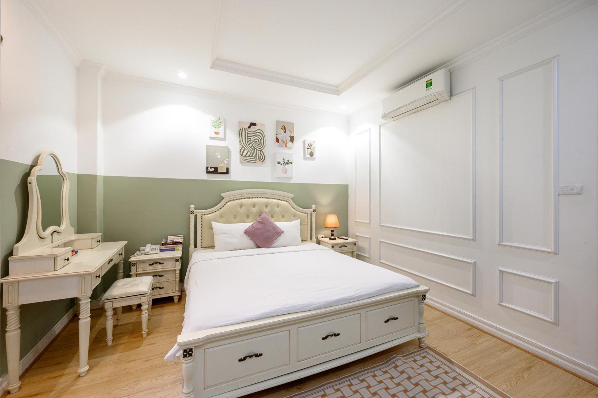 Libra Hotel Residence By Luxe Paradise Hanoi Luaran gambar