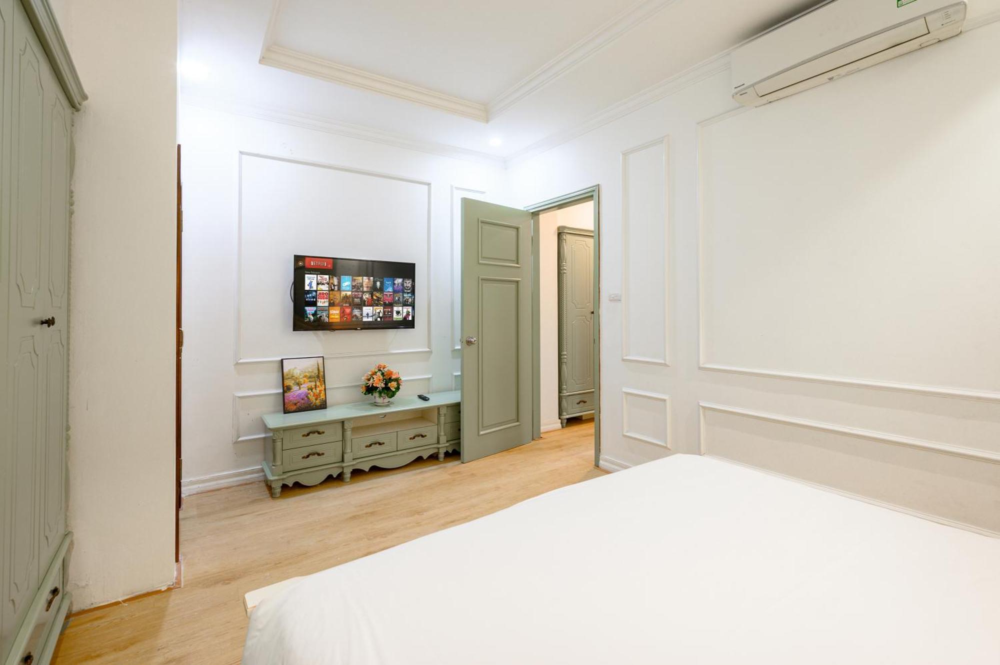 Libra Hotel Residence By Luxe Paradise Hanoi Luaran gambar