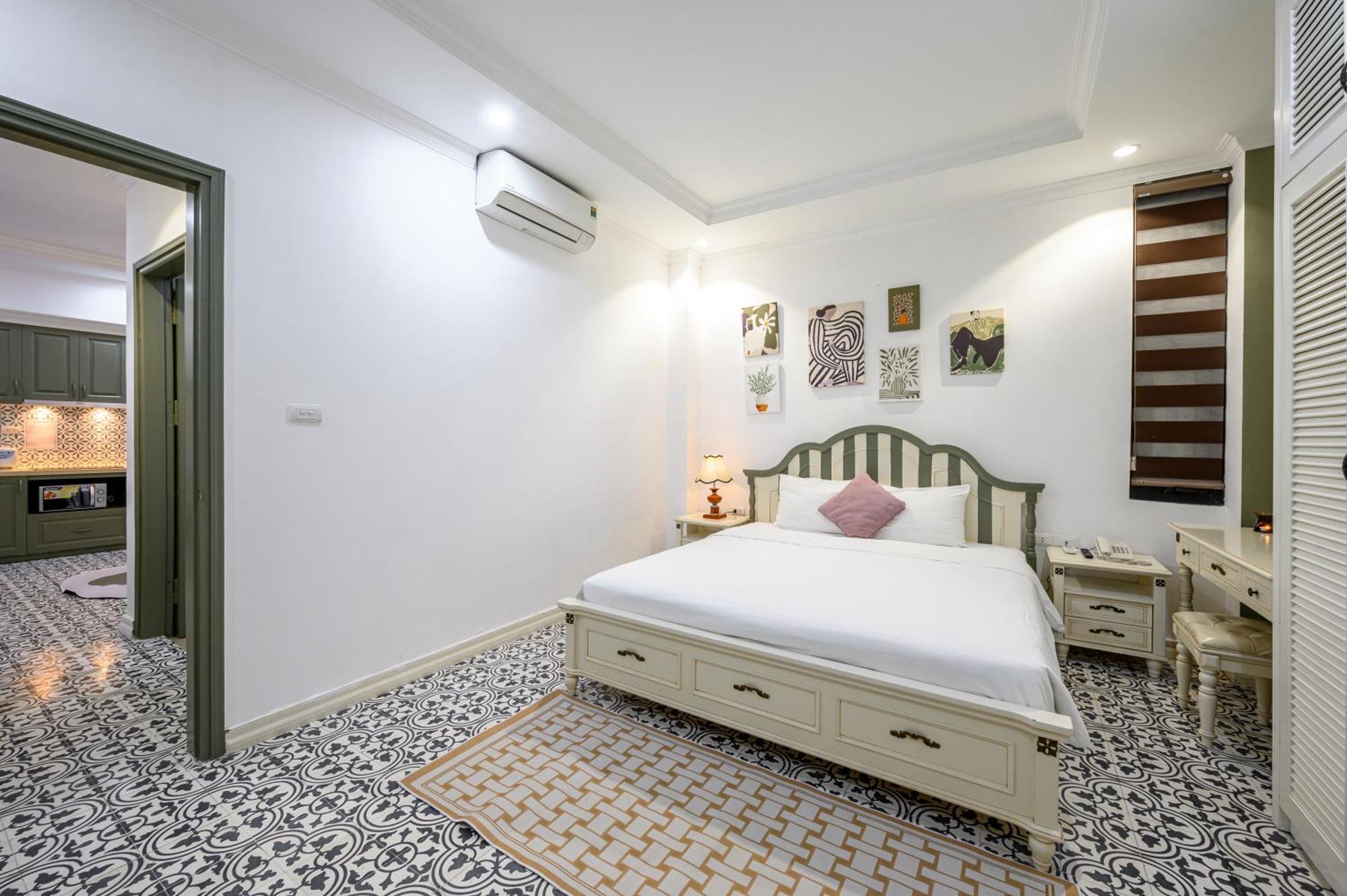 Libra Hotel Residence By Luxe Paradise Hanoi Luaran gambar