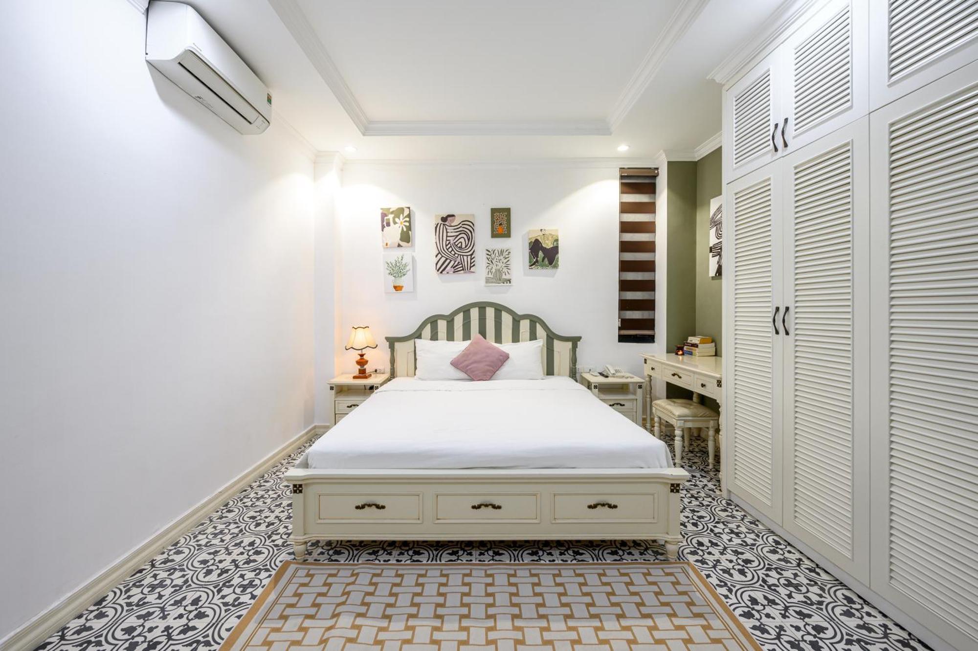 Libra Hotel Residence By Luxe Paradise Hanoi Luaran gambar