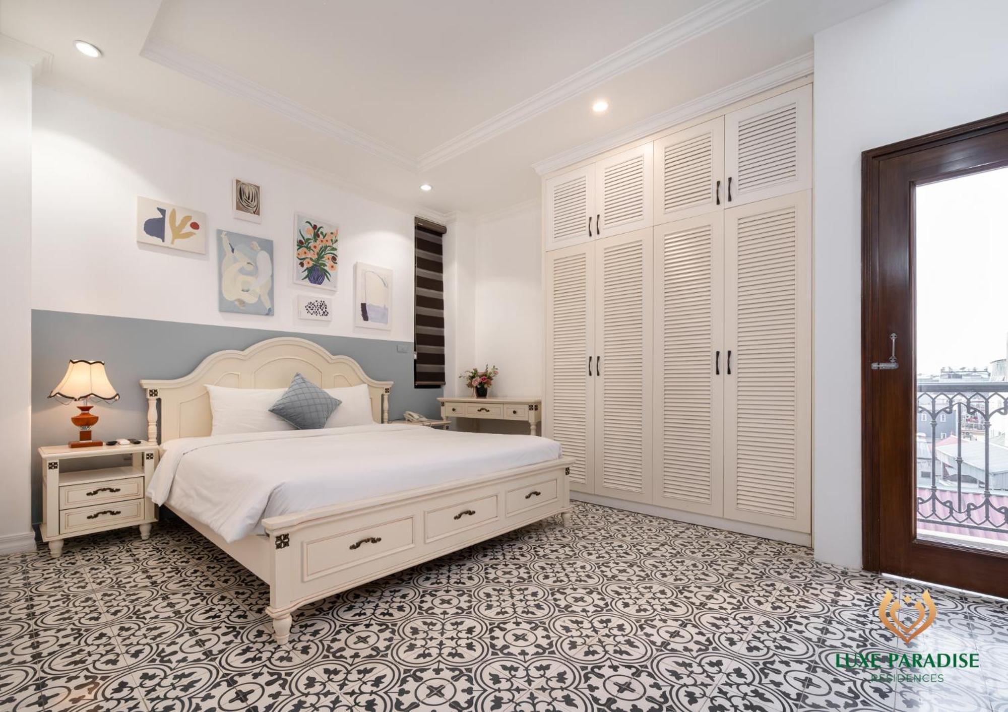 Libra Hotel Residence By Luxe Paradise Hanoi Luaran gambar
