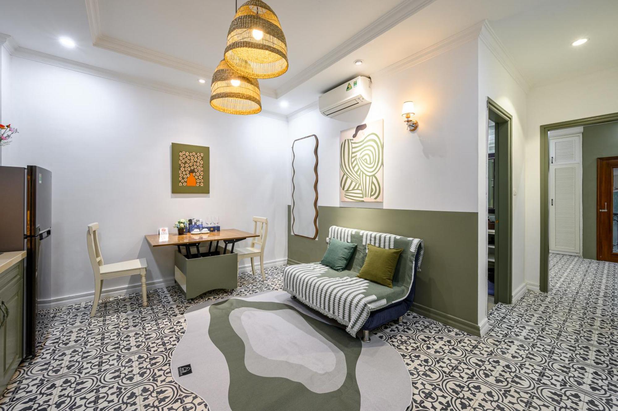 Libra Hotel Residence By Luxe Paradise Hanoi Luaran gambar