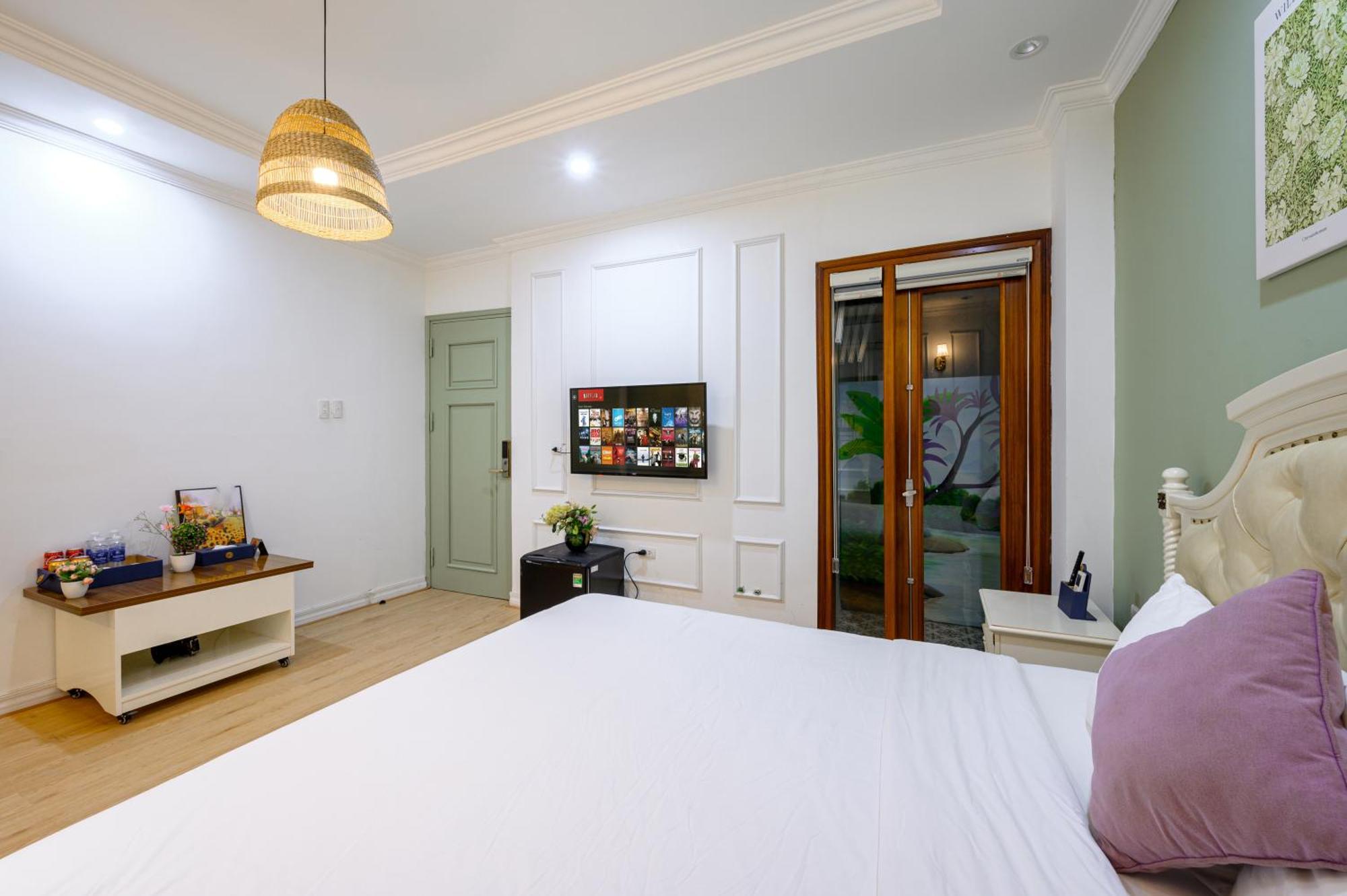 Libra Hotel Residence By Luxe Paradise Hanoi Luaran gambar