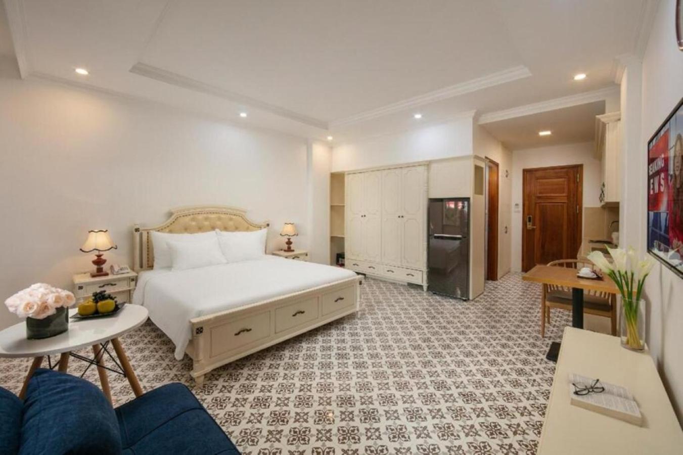 Libra Hotel Residence By Luxe Paradise Hanoi Luaran gambar