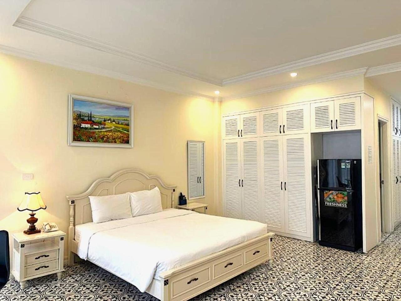 Libra Hotel Residence By Luxe Paradise Hanoi Luaran gambar