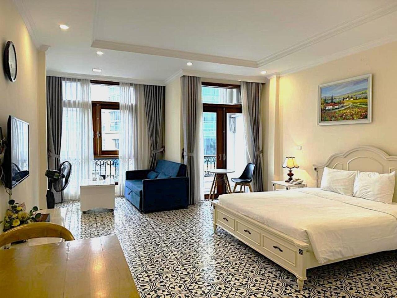Libra Hotel Residence By Luxe Paradise Hanoi Luaran gambar