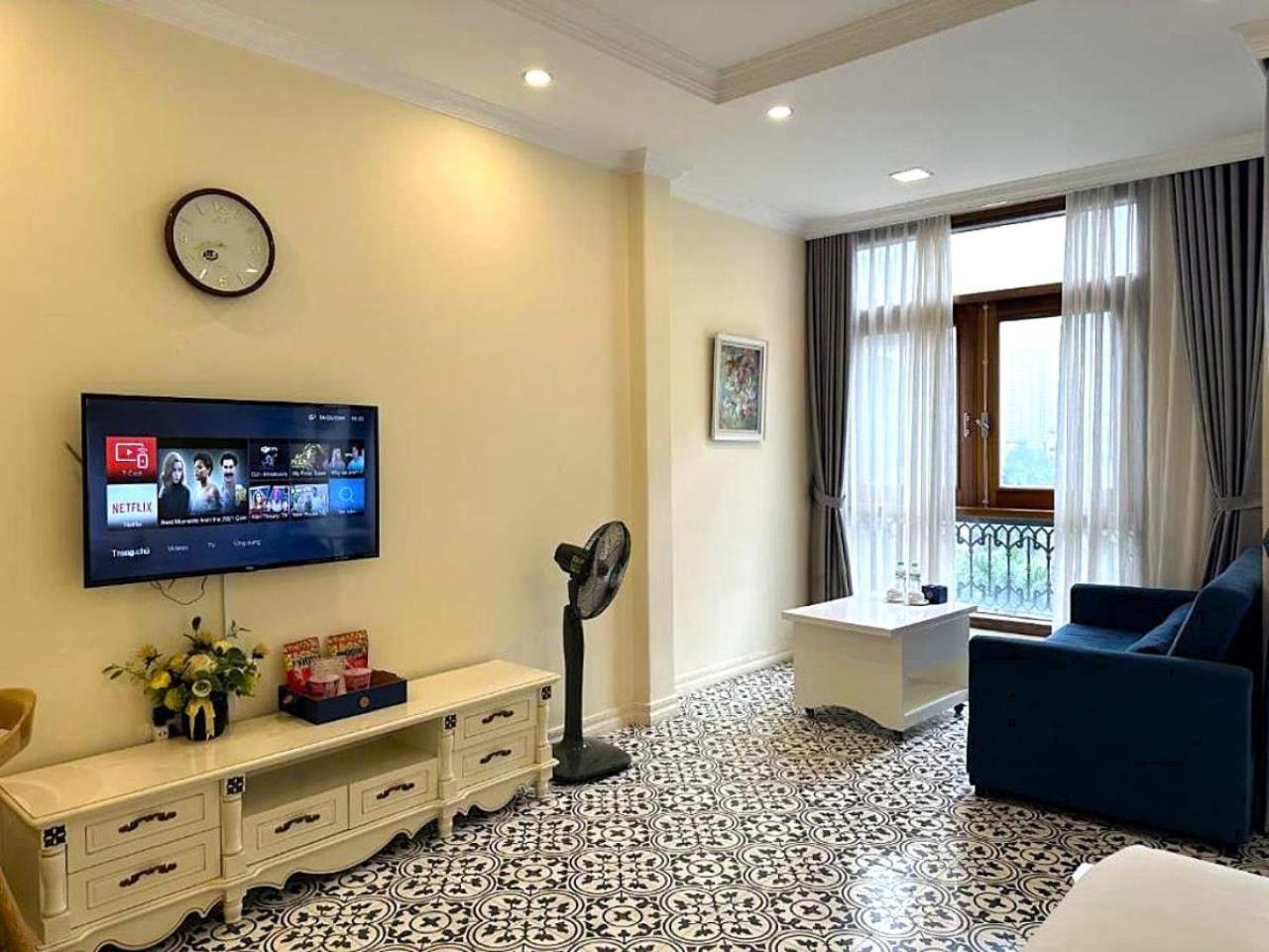 Libra Hotel Residence By Luxe Paradise Hanoi Luaran gambar