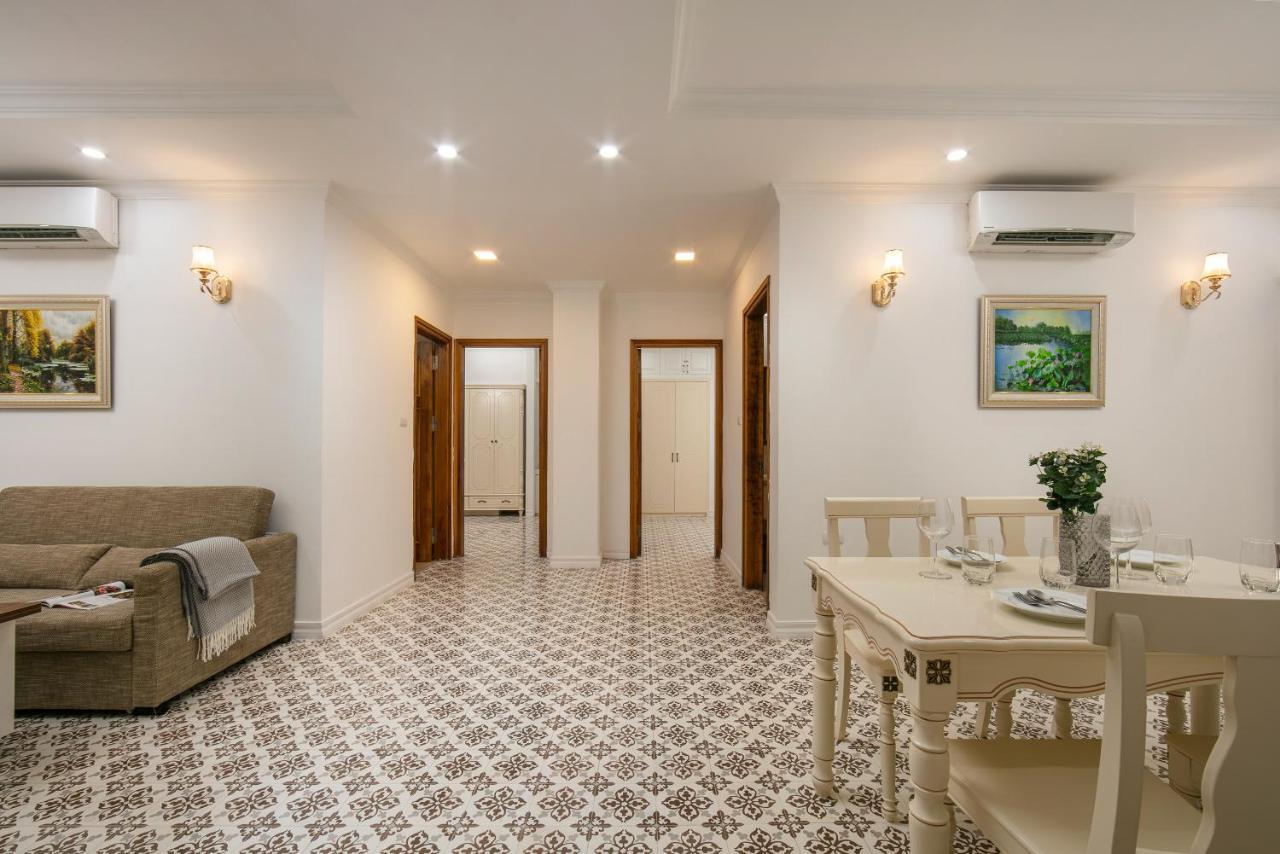 Libra Hotel Residence By Luxe Paradise Hanoi Luaran gambar