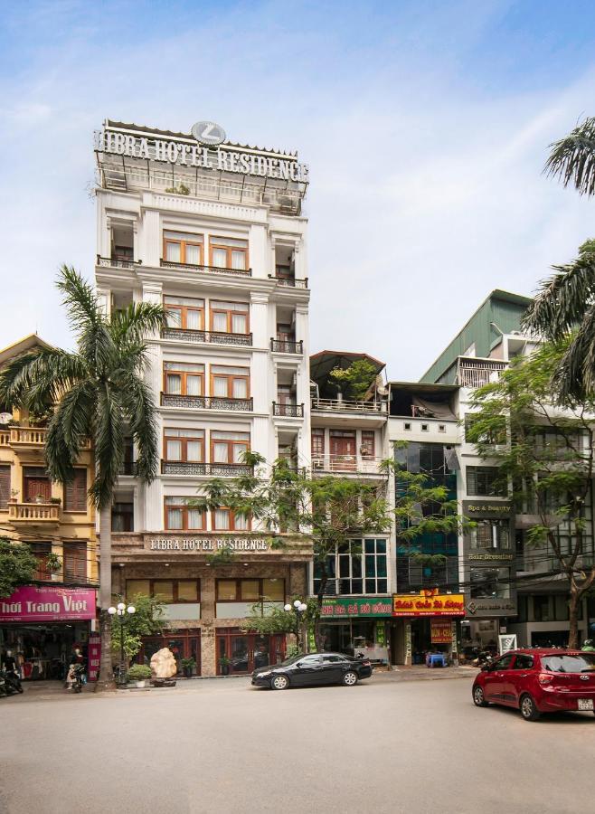 Libra Hotel Residence Hanoi Luaran gambar
