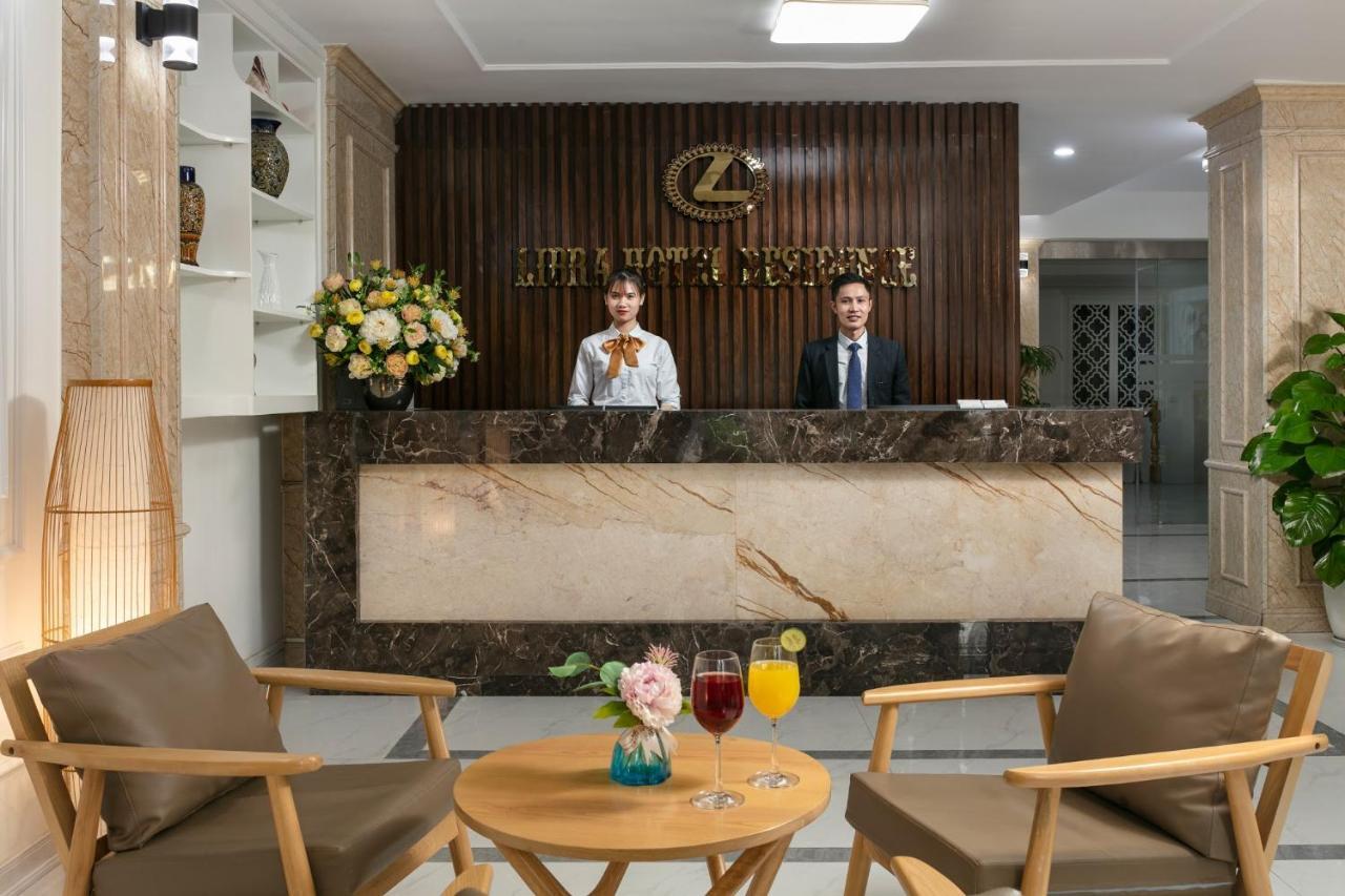 Libra Hotel Residence By Luxe Paradise Hanoi Luaran gambar