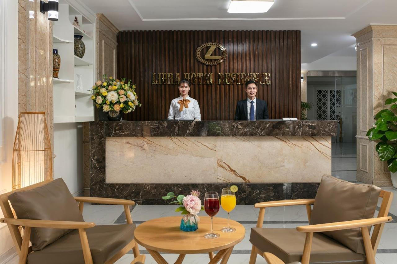 Libra Hotel Residence Hanoi Luaran gambar