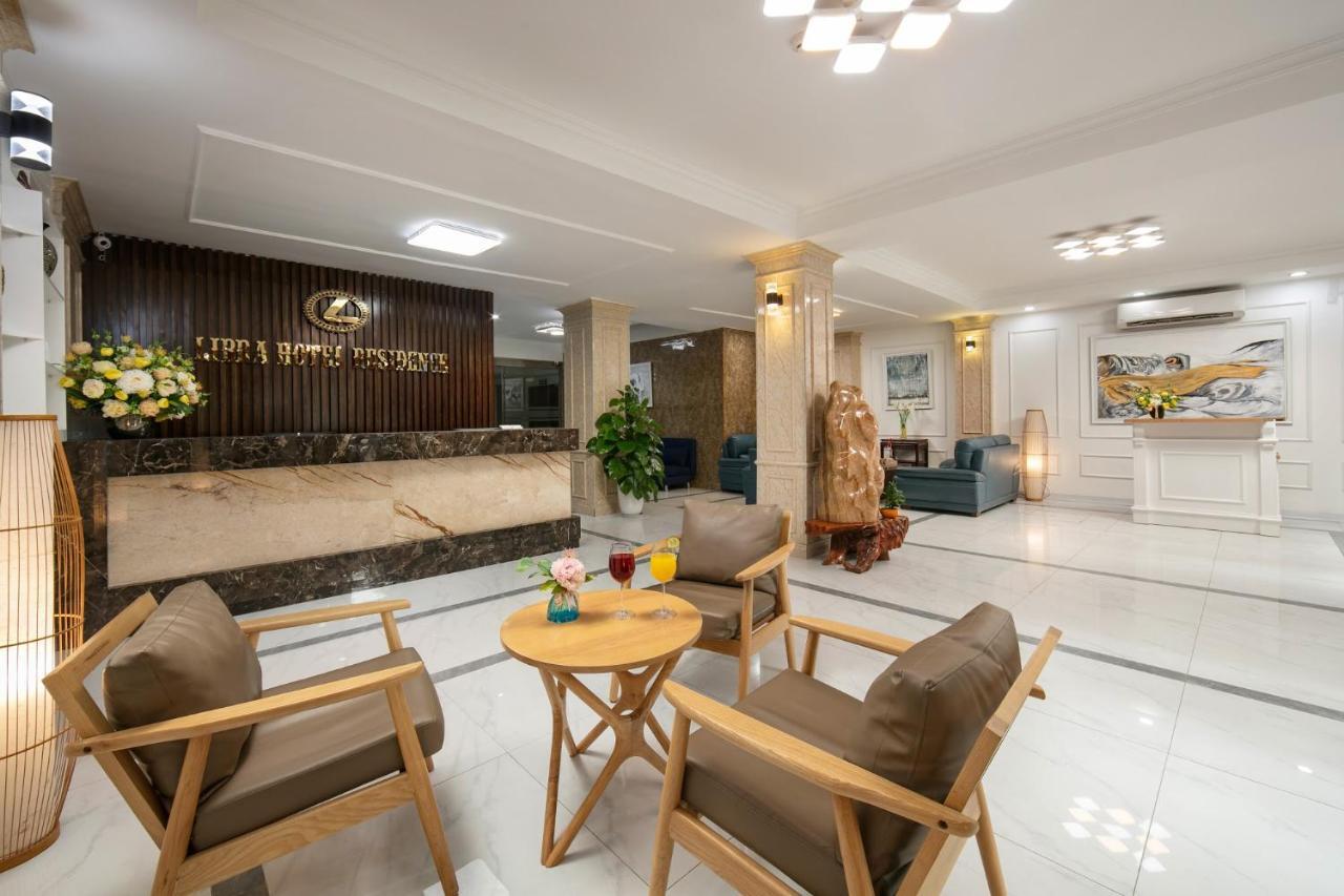 Libra Hotel Residence By Luxe Paradise Hanoi Luaran gambar